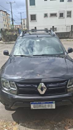 RENAULT DUSTER 1.6 16V SCE FLEX EXPRESSION MANUAL